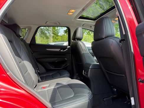 Used 2025 MAZDA CX-5 AWD 2.5 S w/ Preferred Package image 10