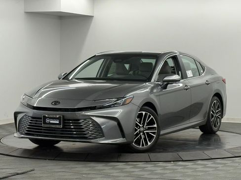 New 2026 Toyota Camry XLE image 2