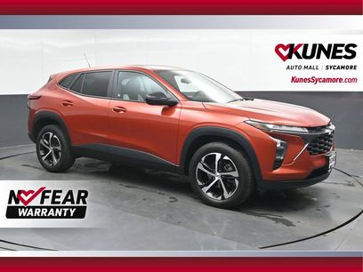 Used 2024 Chevrolet Trax RS