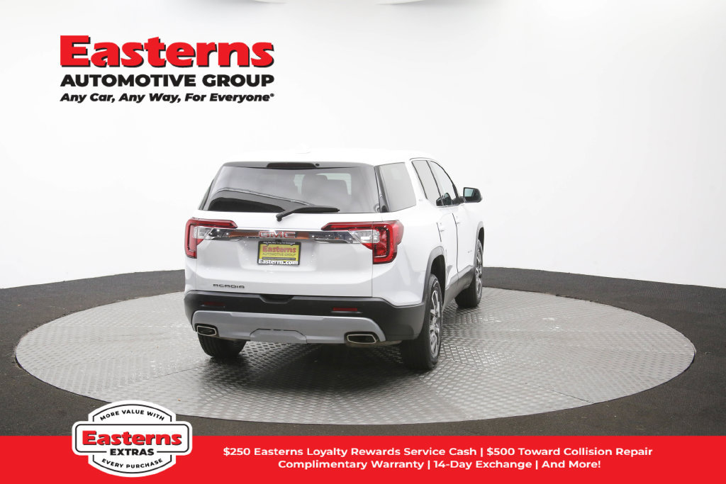 Used 2023 GMC Acadia SLE FWD image 36
