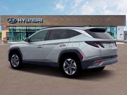 New 2026 Hyundai Tucson SEL