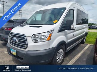 Used 2017 Ford Transit 350 XLT RWD video 1