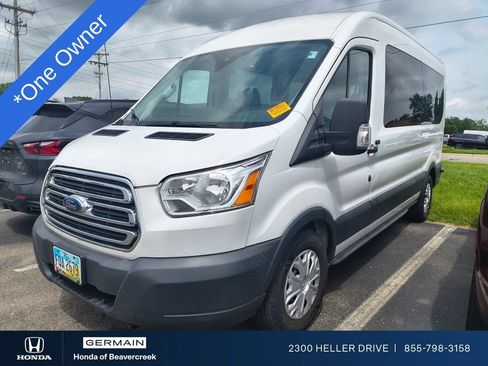 Used 2017 Ford Transit 350 XLT RWD image 1