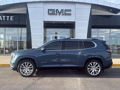 Used 2024 GMC Acadia Denali w/ Super Cruise Package