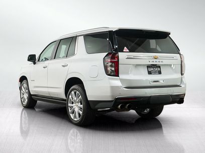 Used 2023 Chevrolet Tahoe High Country w/ Premium Package 2