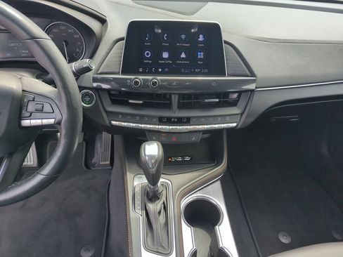 Used 2021 Cadillac CT4 Sport w/ Bose Premium Audio Package AWD/4WD image 24