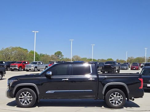 Used 2024 Toyota Tundra 1794 Edition AWD/4WD image 3