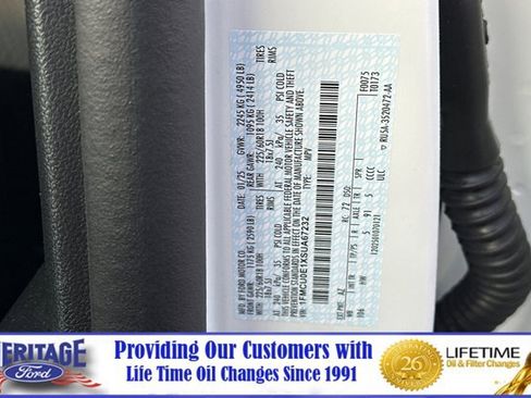 New 2025 Ford Escape SE w/ Class II Trailer Tow Package image 24