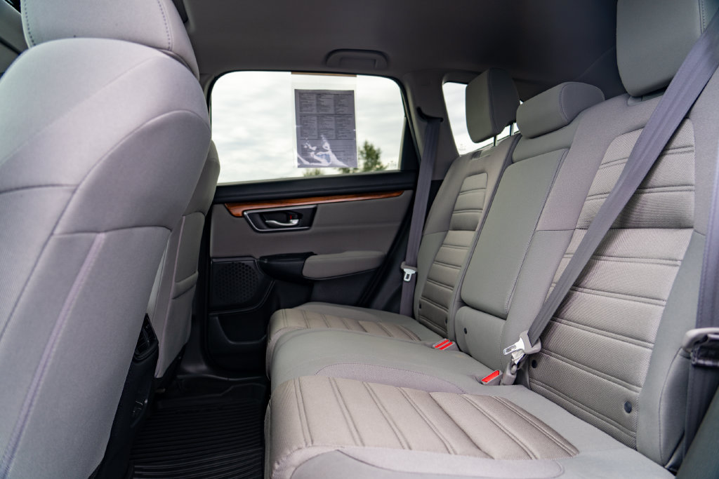 Used 2017 Honda CR-V EX image 16