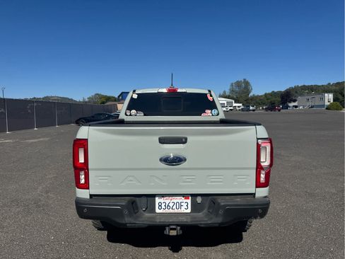 Certified 2021 Ford Ranger XLT w/ Equipment Group 302A High AWD/4WD image 6