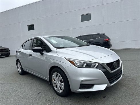 Used 2021 Nissan Versa S image 7