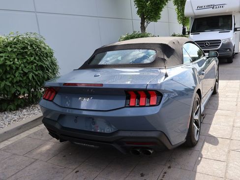 Used 2024 Ford Mustang GT Premium w/ GT Performance Package RWD image 7