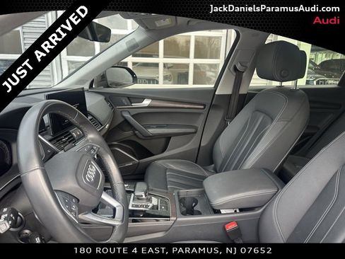 Used 2023 Audi Q5 2.0T Premium Plus w/ Premium Plus Package image 6