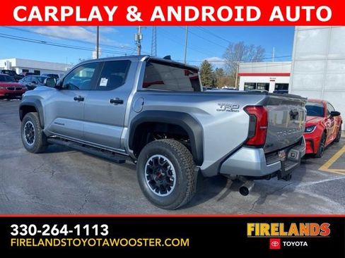 New 2026 Toyota Tacoma TRD Off-Road image 11