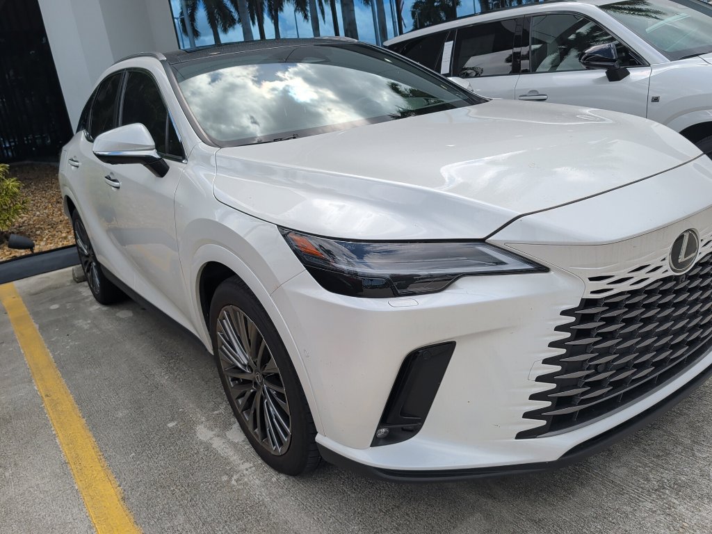 Used 2026 Lexus RX 450h AWD w/ Convenience Package image 1