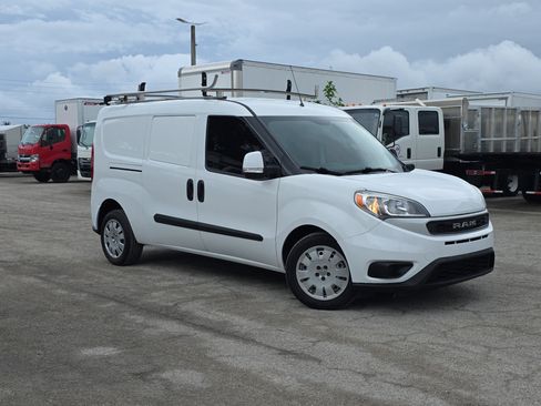 Used 2021 RAM ProMaster City Tradesman SLT w/ Window Group 04 image 1