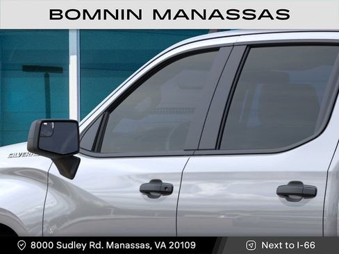 New 2026 Chevrolet Silverado 1500 Custom AWD/4WD image 12