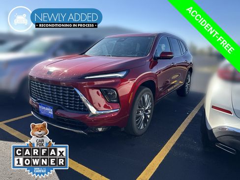 Used 2025 Buick Enclave Avenir w/ Super Cruise Package AWD/4WD image 1