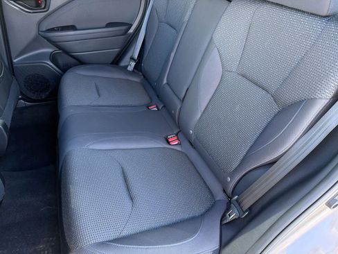 Certified 2025 Subaru Forester Premium image 21