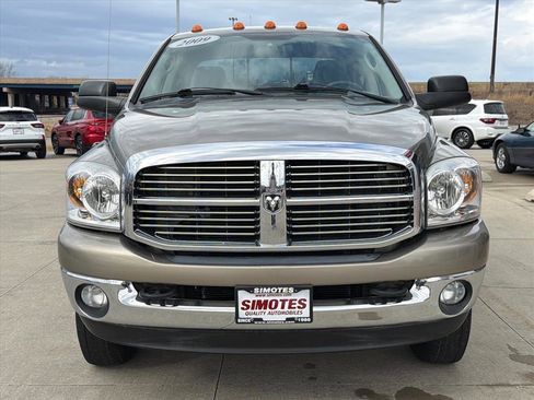 Used 2009 Dodge Ram 3500 Truck SLT w/ Trailer Tow Group image 3