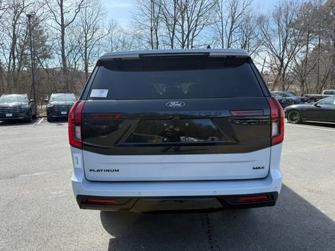 New 2026 Ford Expedition Max Platinum w/ Stealth Performance Package image 4