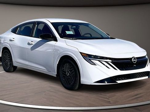 New 2026 Nissan Sentra SV w/ SV Convenience Package FWD image 2