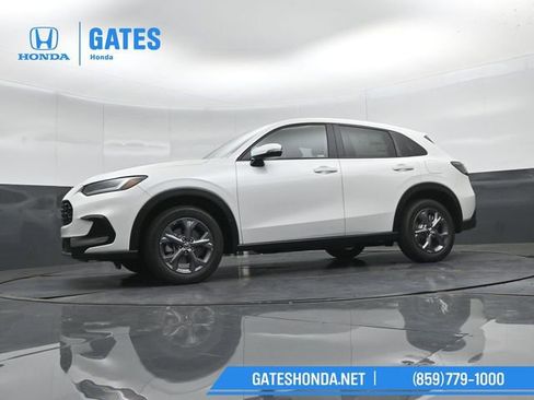 New 2026 Honda HR-V LX image 37