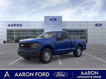New 2026 Ford F150 XL