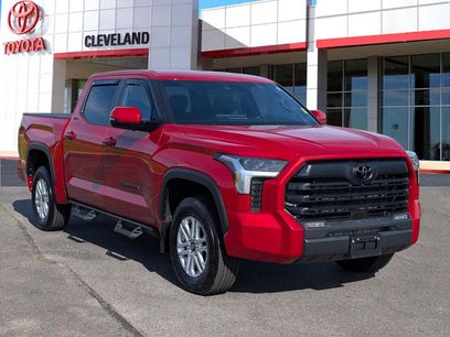 Used 2025 Toyota Tundra SR5