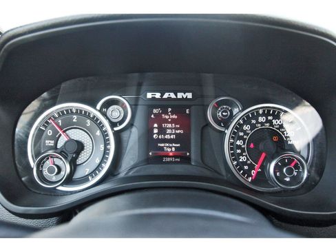 Used 2025 RAM 1500 Tradesman RWD image 18