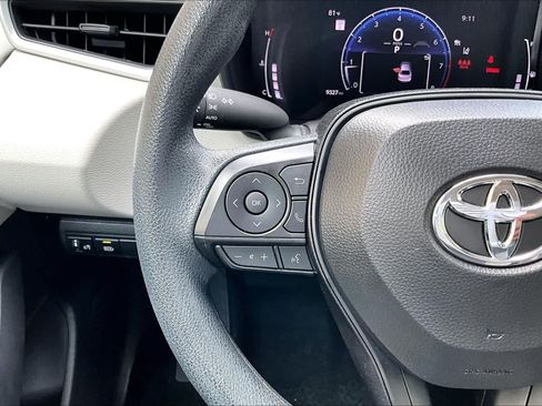Certified 2026 Toyota Corolla LE FWD image 24