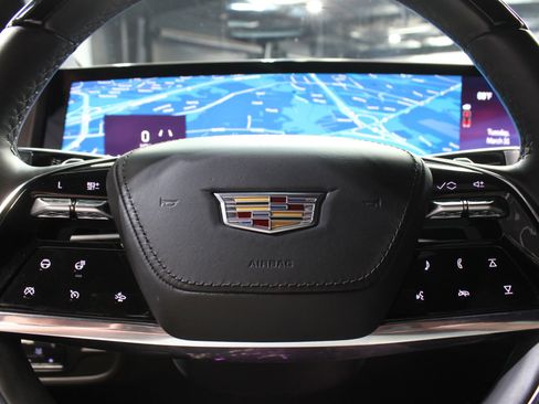 Used 2025 Cadillac Escalade Sport Platinum image 65