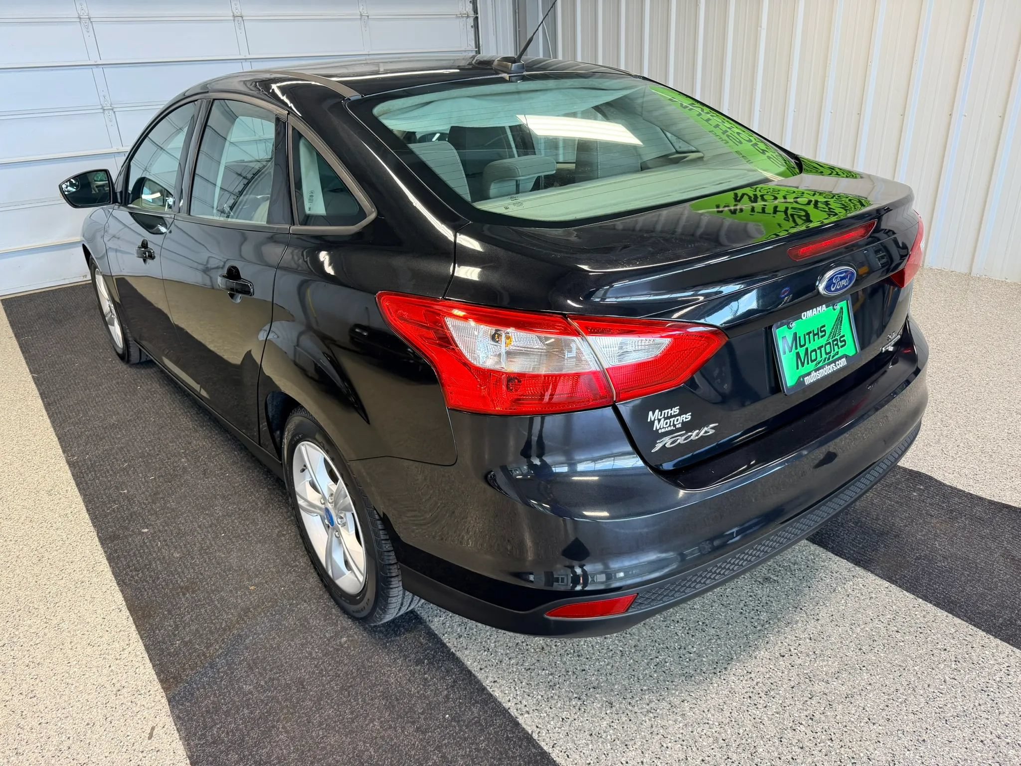 Used 2013 Ford Focus SE FWD image 5