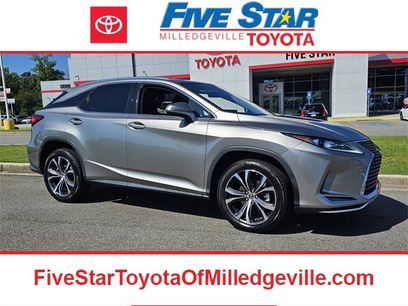 Used 2021 Lexus RX 350 FWD w/ Premium Package