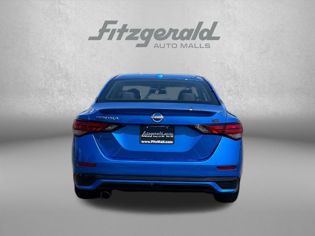 Used 2025 Nissan Sentra SR FWD image 7