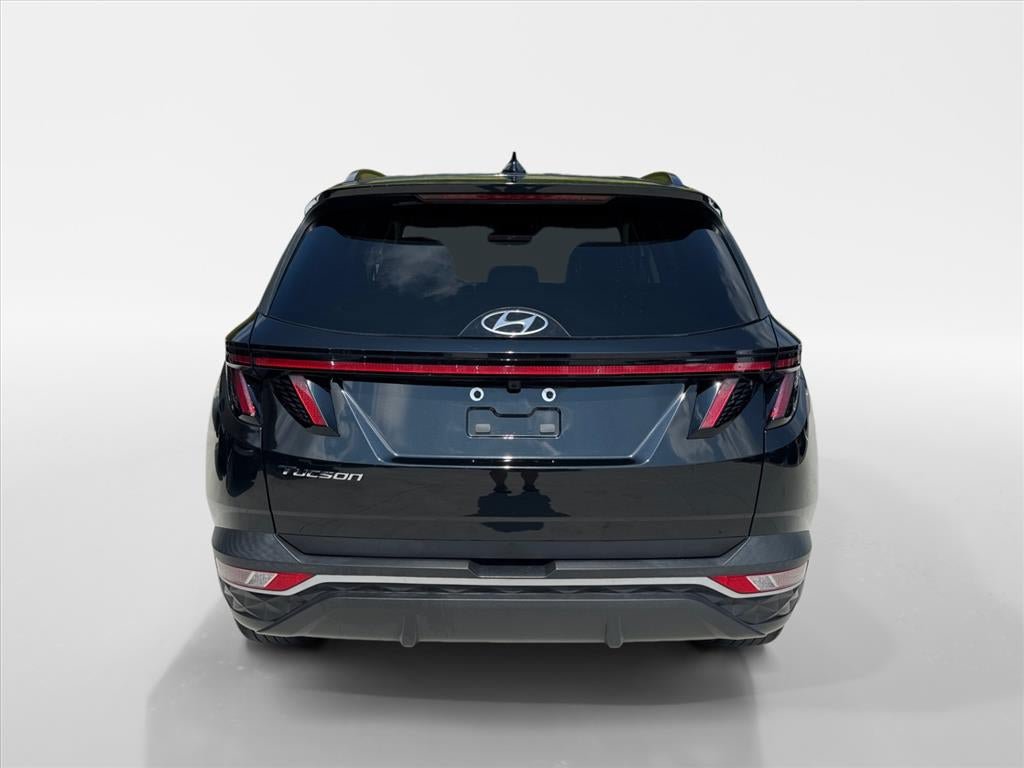 Used 2023 Hyundai Tucson SEL w/ Convenience Package FWD image 4