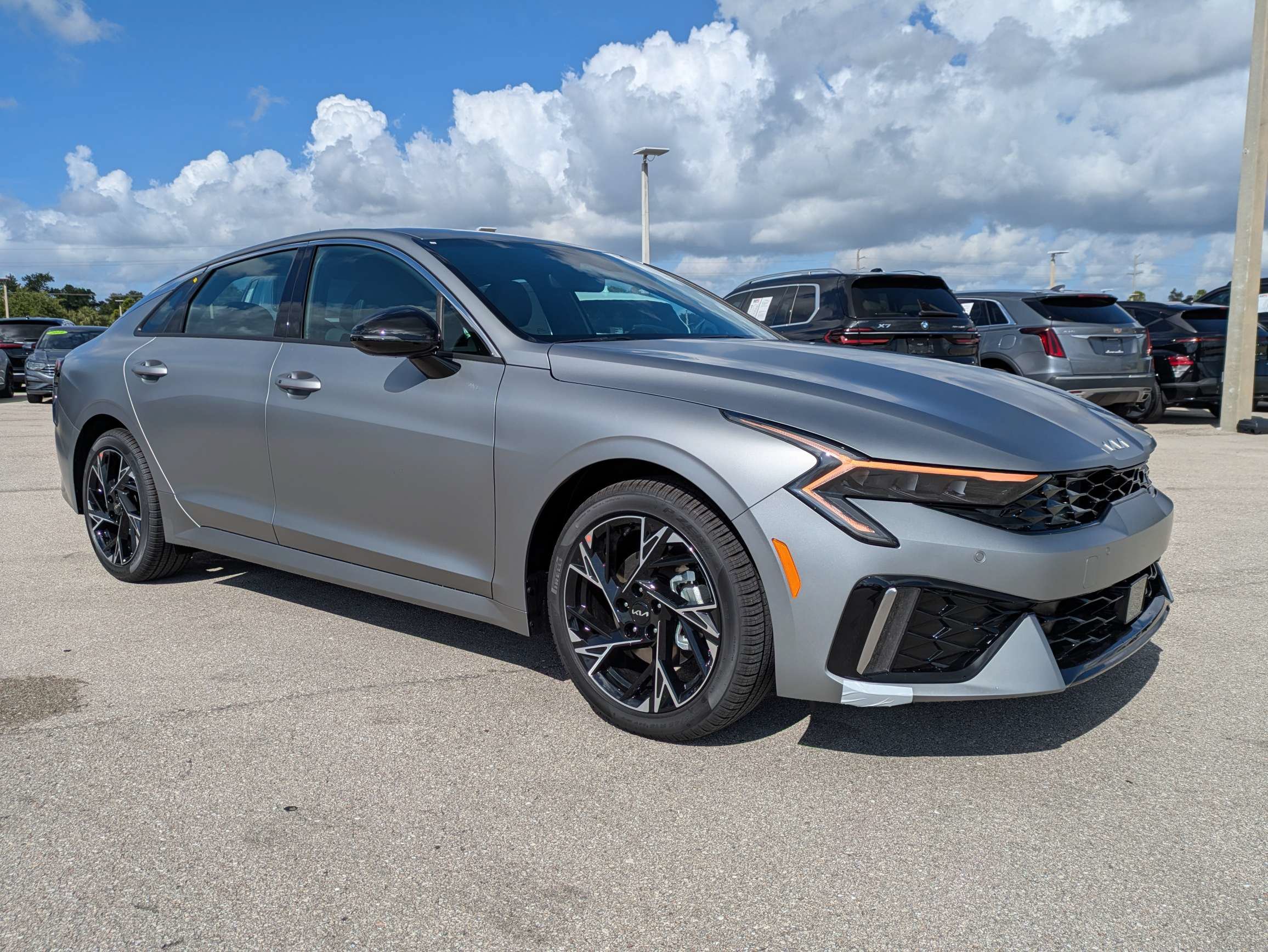New 2026 Kia K5 GT-Line FWD image 2