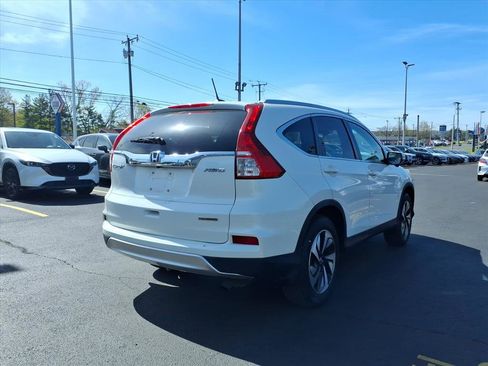 Used 2016 Honda CR-V Touring image 5