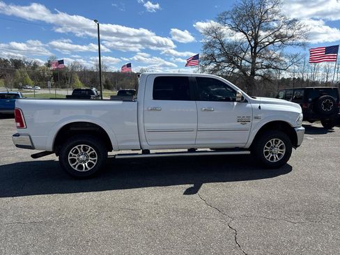 Used 2017 RAM 3500 Laramie image 28