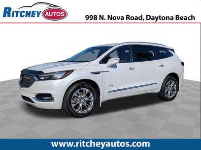 Used 2020 Buick Enclave Avenir w/ Avenir Technology Package