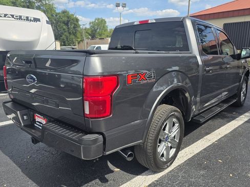 Used 2019 Ford F150 Lariat w/ Equipment Group 502A Luxury AWD/4WD image 8