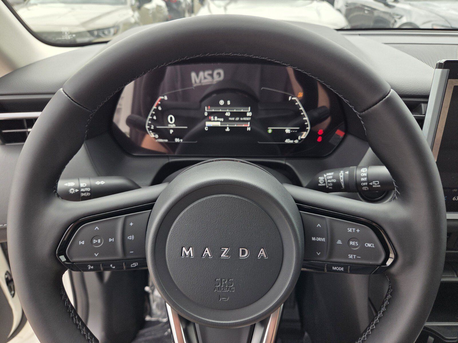 New 2026 MAZDA CX-5 Preferred AWD/4WD image 26