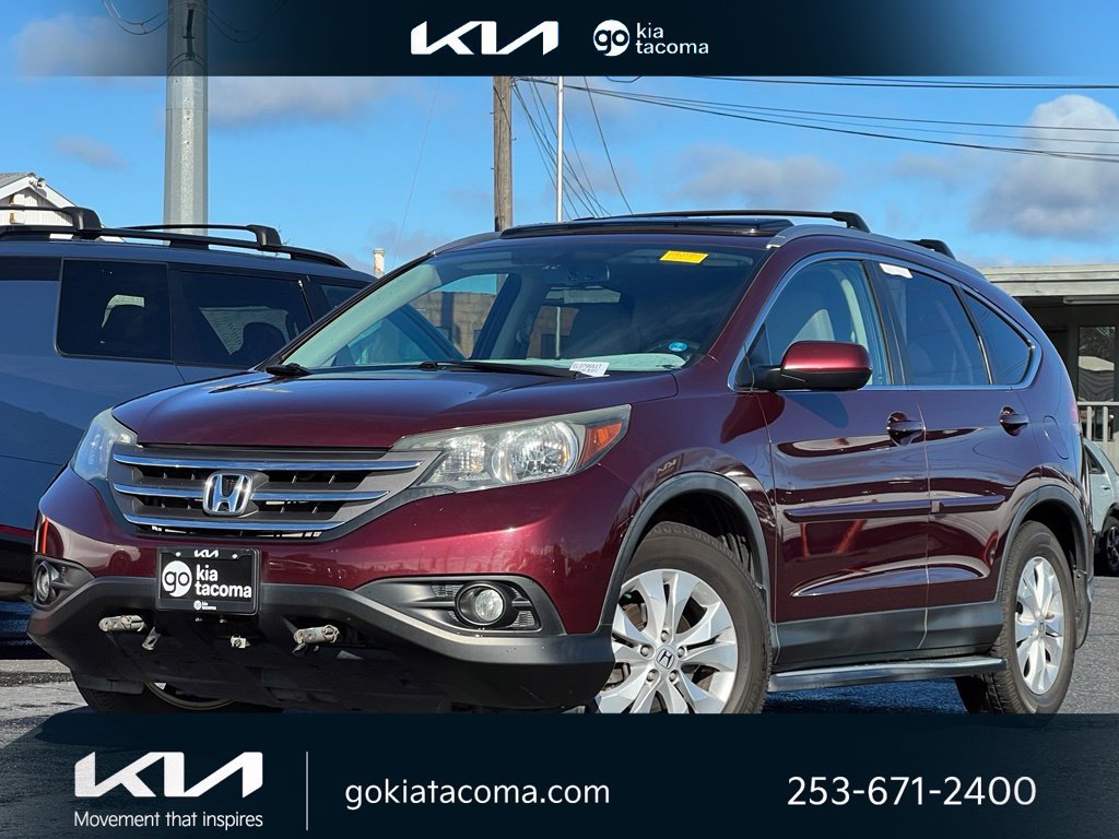 Used 2014 Honda CR-V EX-L image 1