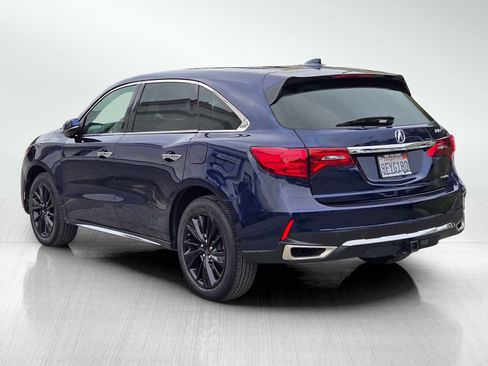 Used 2017 Acura MDX SH-AWD w/ Technology Package image 6