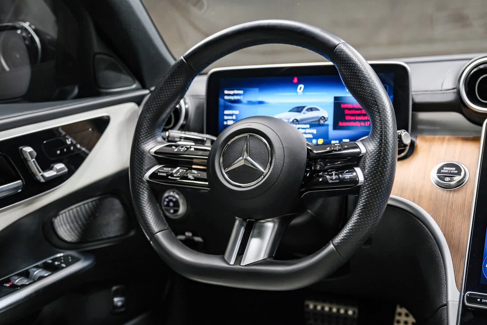 Certified 2024 Mercedes-Benz C 300 Sedan image 19