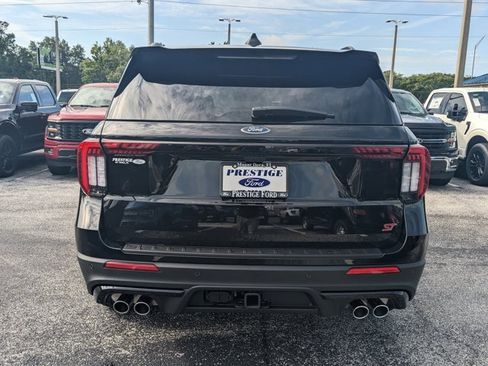 New 2025 Ford Explorer ST w/ Sun And Sound Package image 6