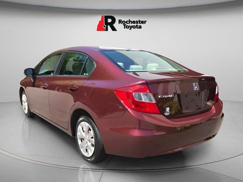 Used 2012 Honda Civic LX image 5
