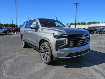 New 2026 Chevrolet Tahoe High Country
