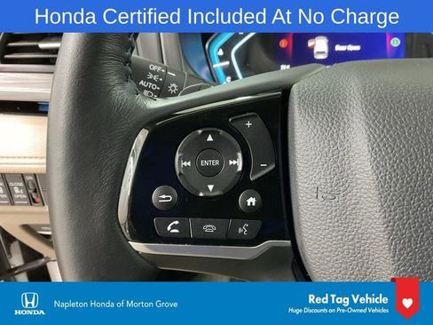 Certified 2024 Honda Odyssey Elite image 11