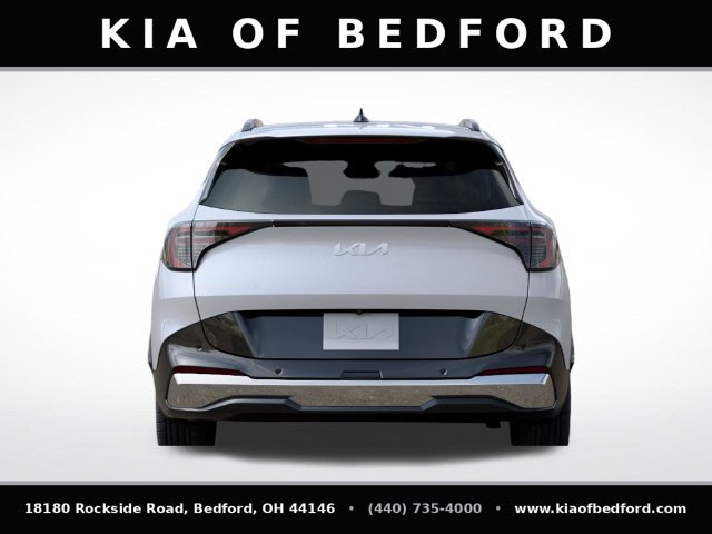 New 2026 Kia Sportage SX FWD image 16